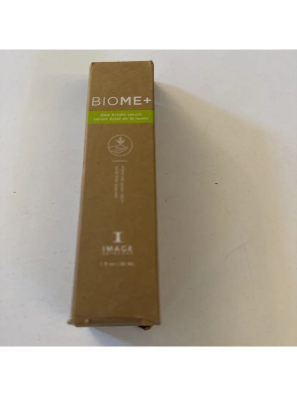Image Biome Dew Bright Serum New D4